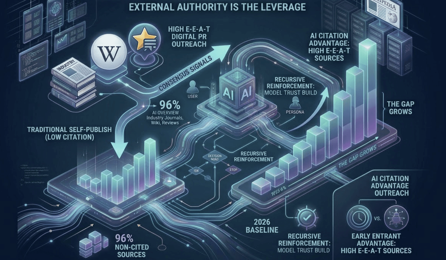 AI Recommendation Tracking Strategy: The Framework Most Brands Are Still Missing