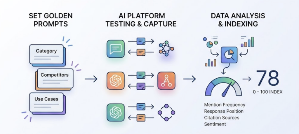 AI Visibility Score Software: What It Measures, How It Works, and Why Most Dashboards Get It Wrong