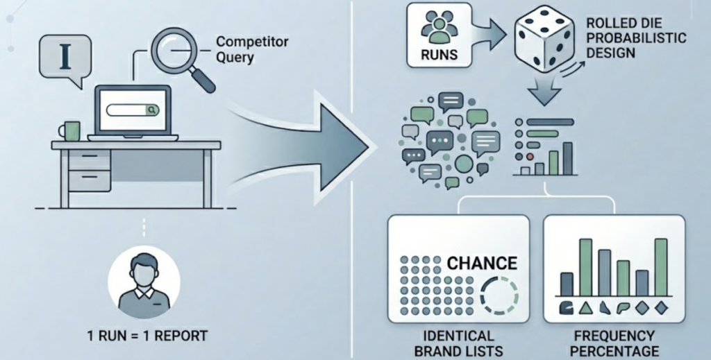 Your Brand Ranks on Google. ChatGPT Has Never Heard of You. Here’s How AI Visibility Score Analytics Fixes That