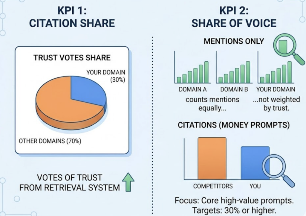 AI Citation Tracking Tools in 2026: What They Actually Measure and Which One Is Worth Using