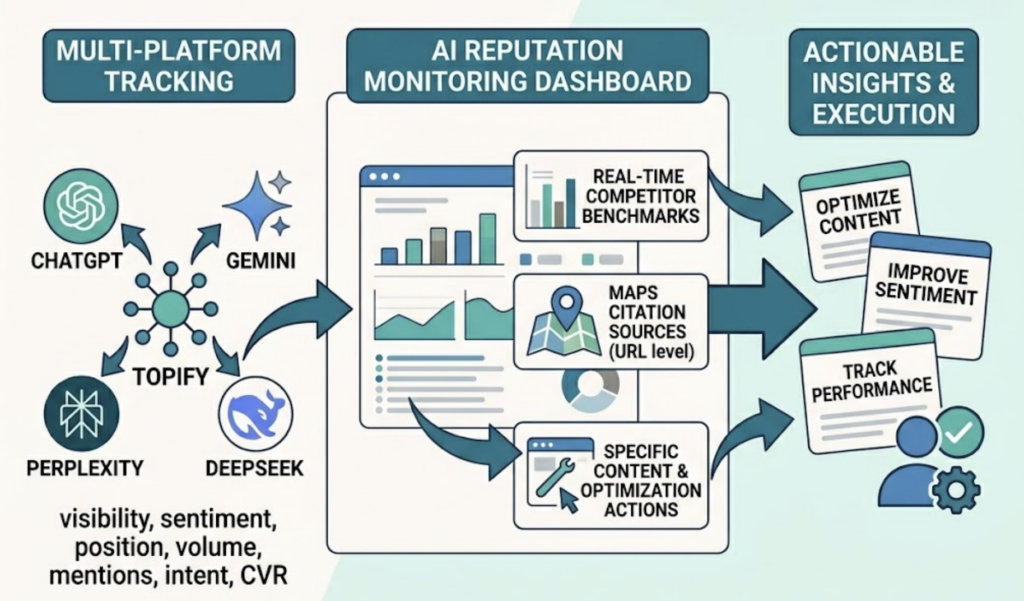 Your Brand Is Being Described by AI Right Now. Do You Know What It’s Saying?