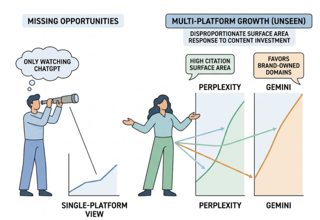 Your Brand Might Be Invisible to ChatGPT. An AI Answer Tracking System Can Tell You for Sure.