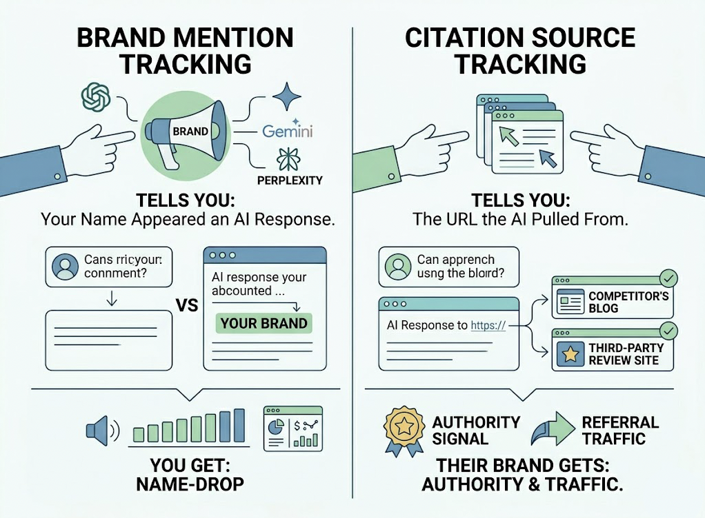 AI Citation Tracking Platforms in 2026: Which Tools Actually Show What ChatGPT, Perplexity, and Claude Are Citing