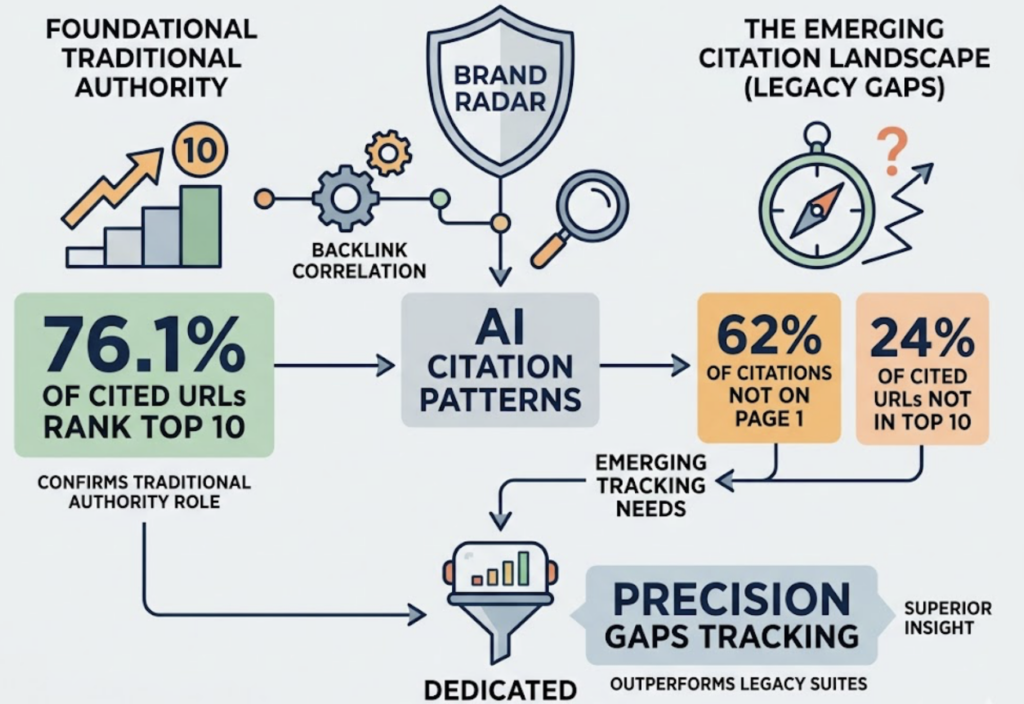 Google AI Overviews Tracking Tools in 2026: Most Show You Ranks, Not Why You’re Cited