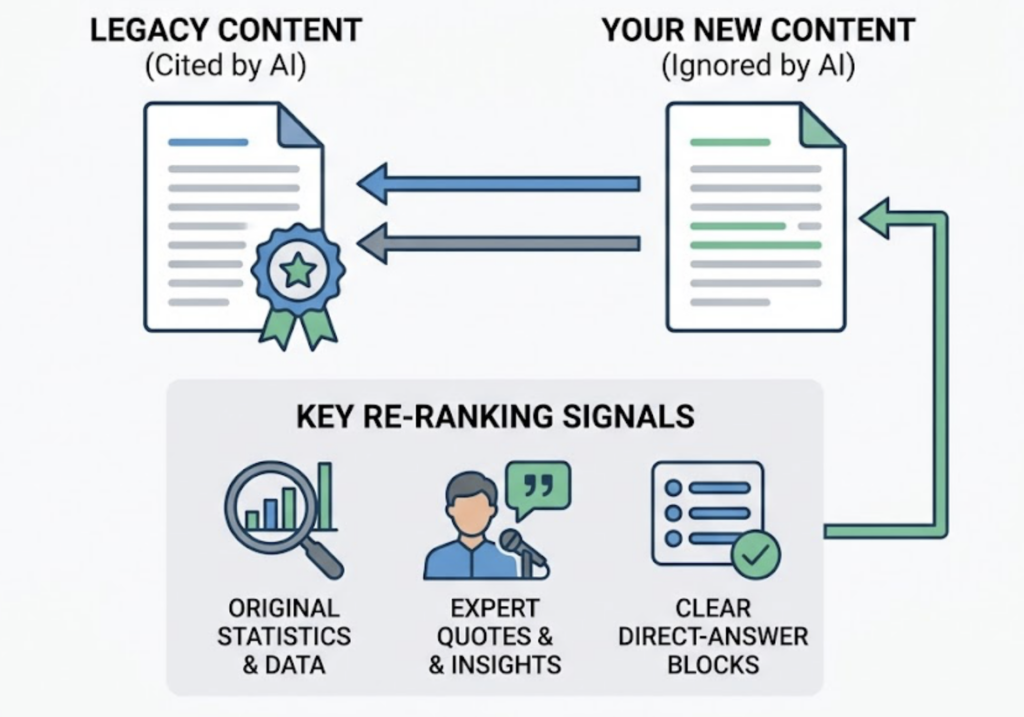 Your Competitor Shows Up in Every ChatGPT Answer. AI Citation Tracking Tells You Why.