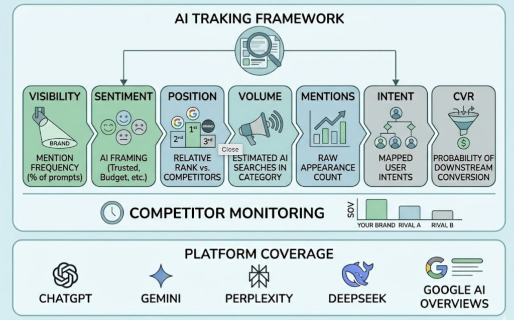 AI Search Visibility: Why Your Google Rankings Don’t Tell the Full Story