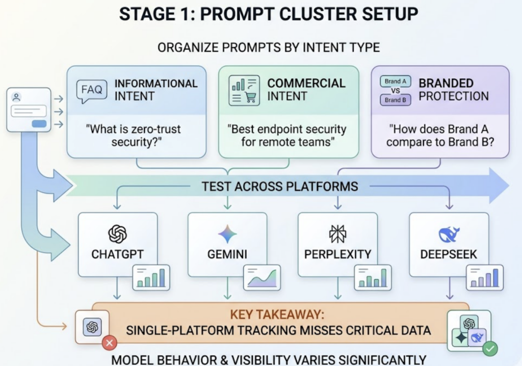 Your SERP Rank Is Fine. But Does AI Know Your Brand Exists?
