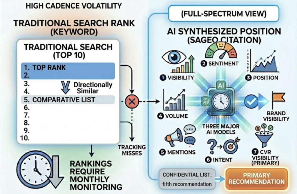 Your Brand Has an AI Visibility Score. Here’s How to Actually Measure and Improve It