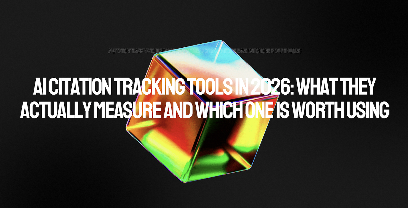 AI Citation Tracking Tools in 2026: What They Actually Measure and Which One Is Worth Using