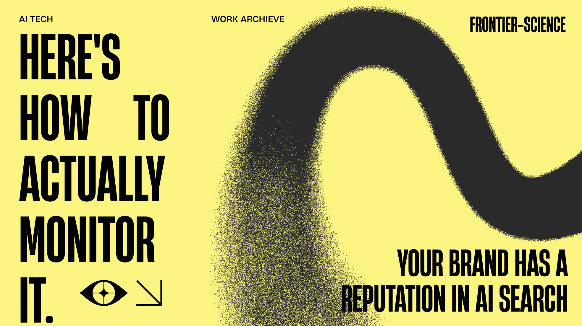 Your Brand Has a Reputation in AI Search. Here’s How to Actually Monitor It.