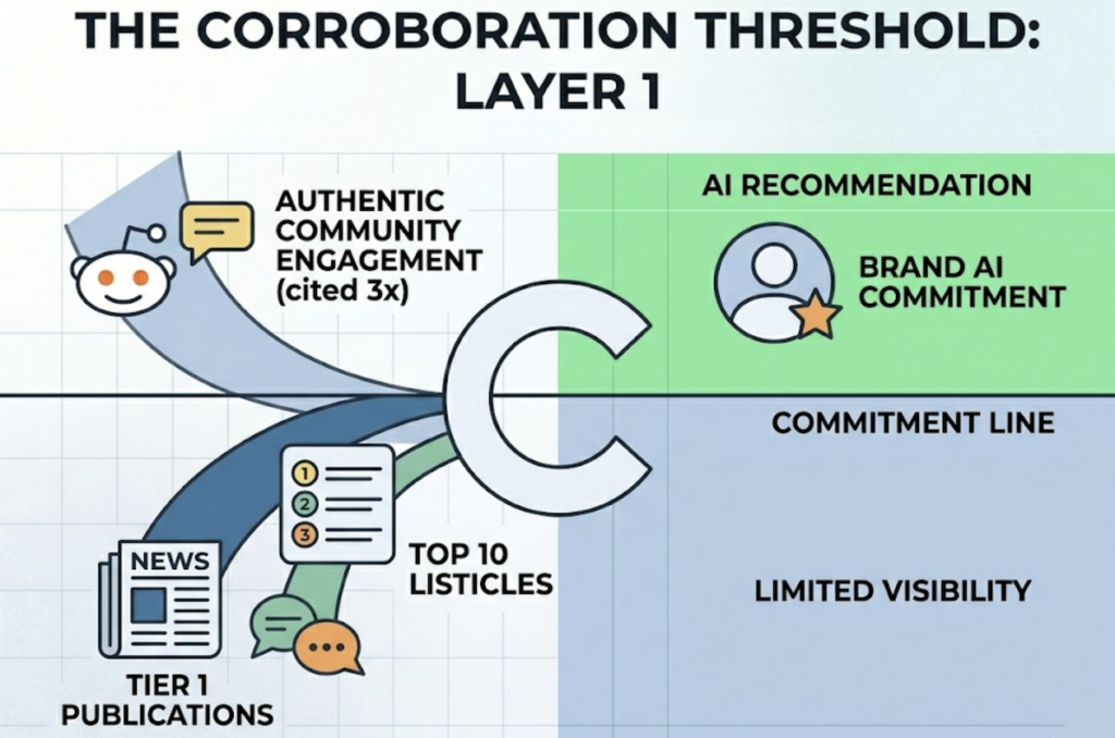 Your Brand Might Be Invisible to ChatGPT. Here’s What AI Search Visibility Actually Means.
