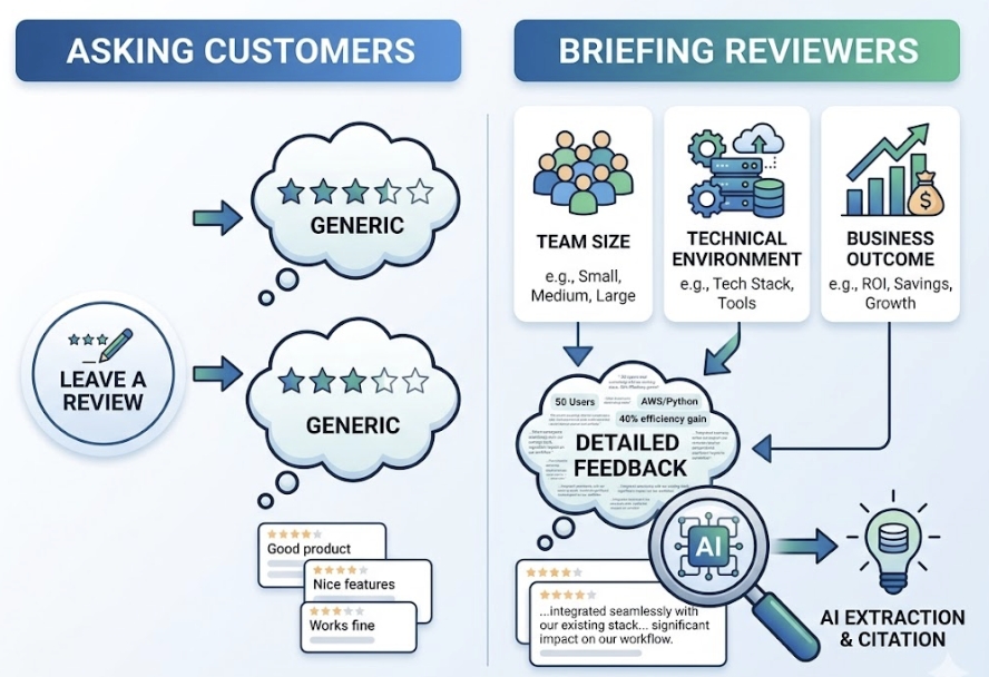 The G2 AEO Playbook: How AI Engines Use Review Data to Rank Your Brand