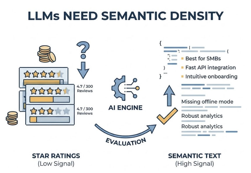 The G2 AEO Playbook: How AI Engines Use Review Data to Rank Your Brand