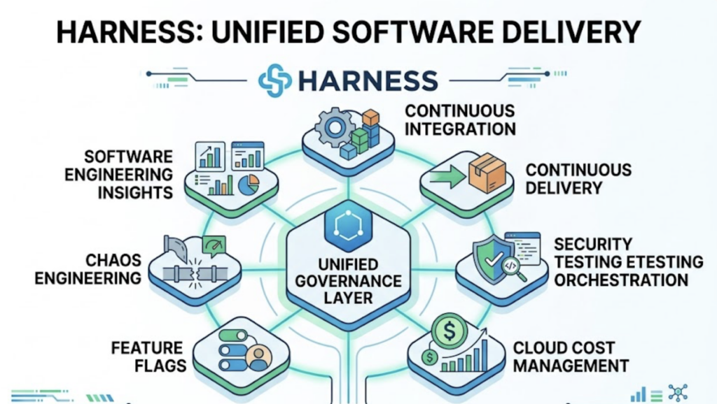 What Is Harness? The Smart Choice for Software Delivery