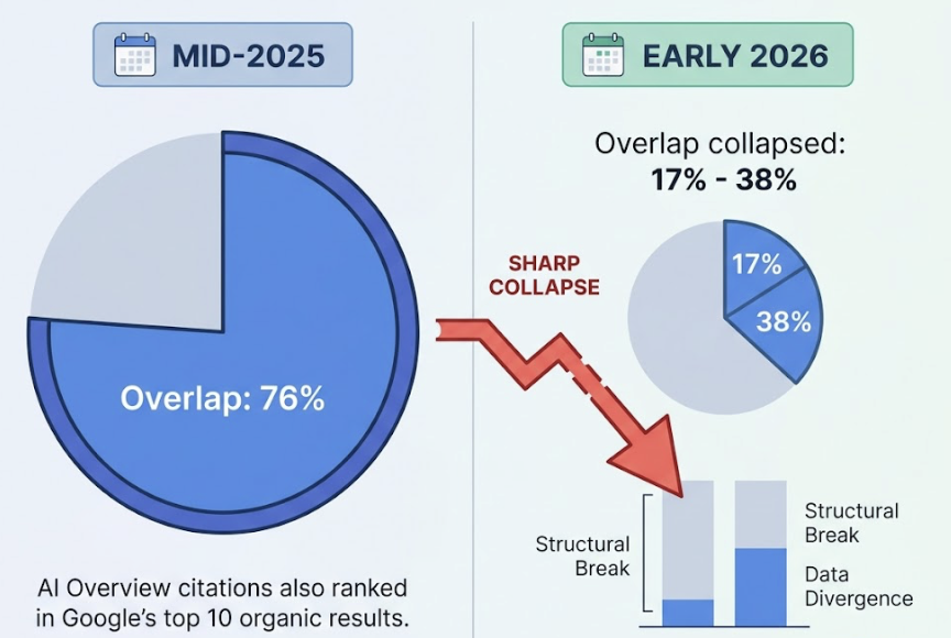 Most Brands Are Invisible to AI Search Engines