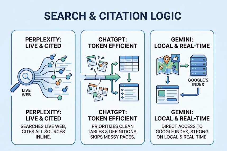 Most Brands Are Invisible to AI Search Engines