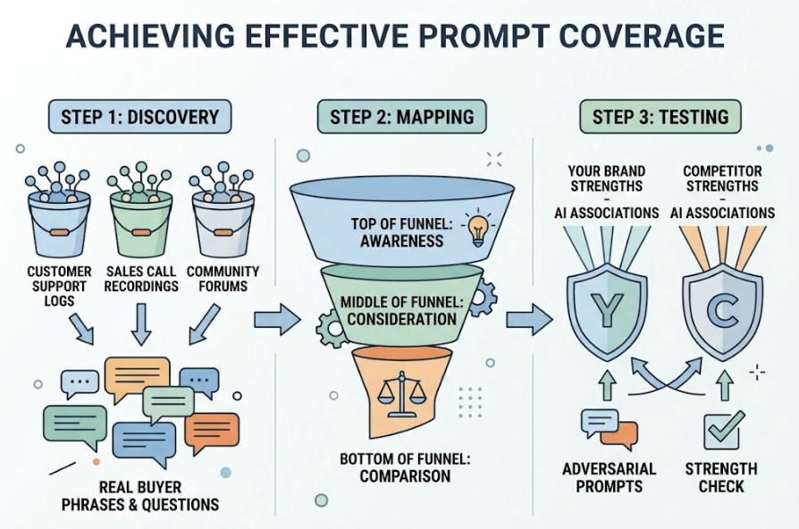 The AI Tracker Checklist: 5 Things Your Tool Should Measure