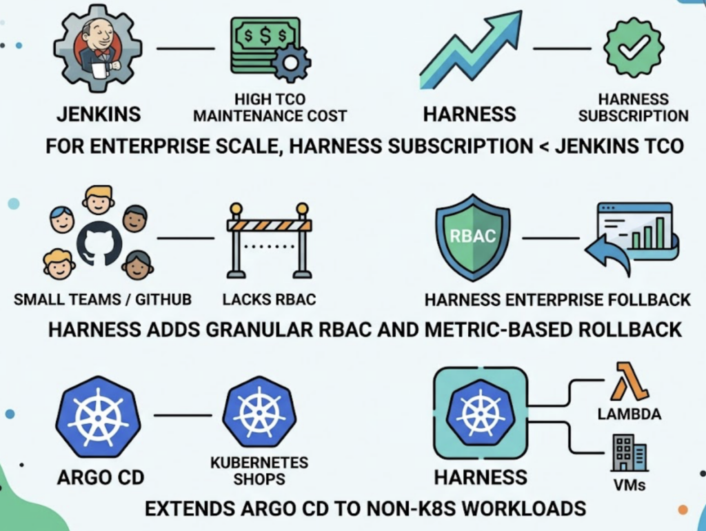 What Is Harness? The Smart Choice for Software Delivery