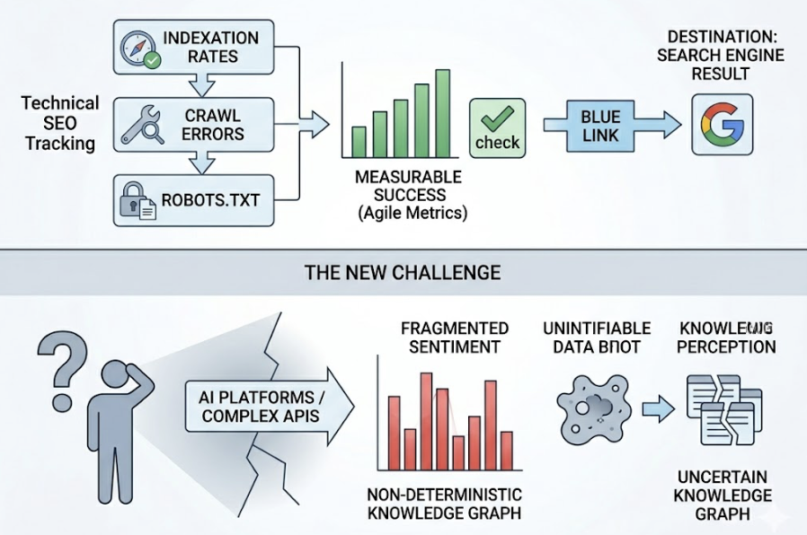 SEO Track in 2026: Why Your Ranking Dashboard Is Only Showing Half the Picture