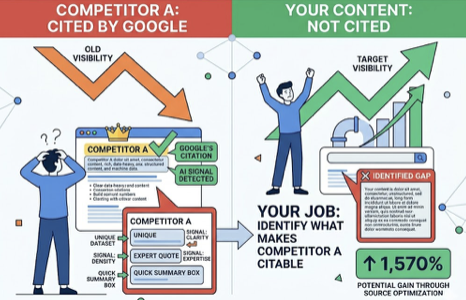 How to Get Your Brand Into Google AI Overviews