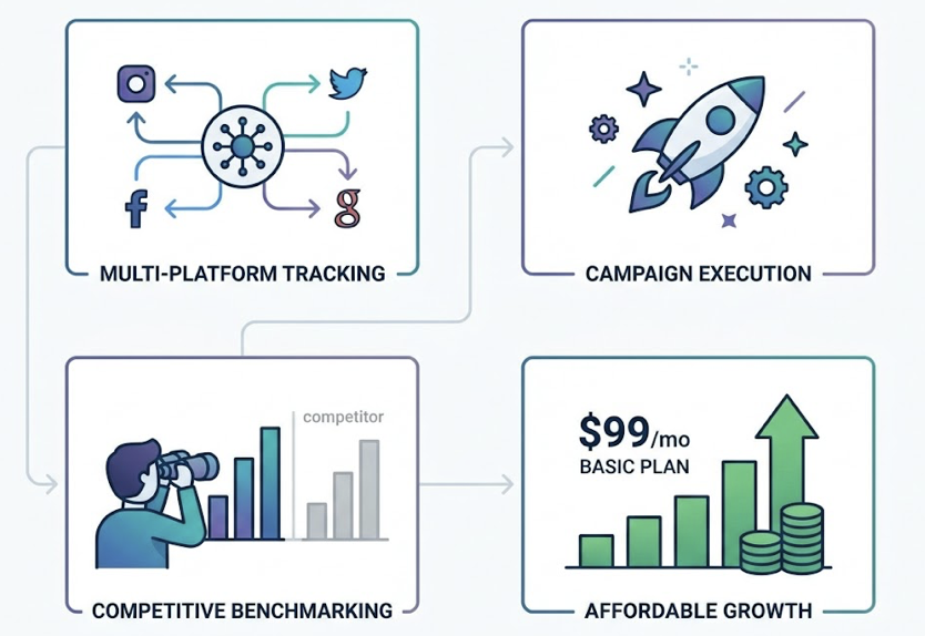 6 Best LLM Visibility Tracking Tools in 2026
