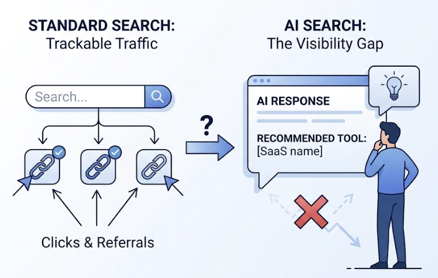 Most Brands Are Invisible to AI Search. Here’s Why