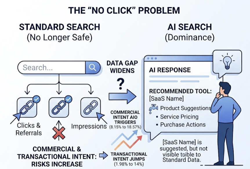 Why AI Overviews Is Destroying Your CTR？