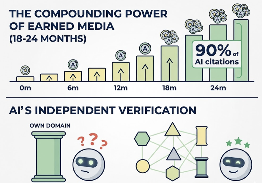 You Rank #1. AI Overviews Still Ignores You. Why?