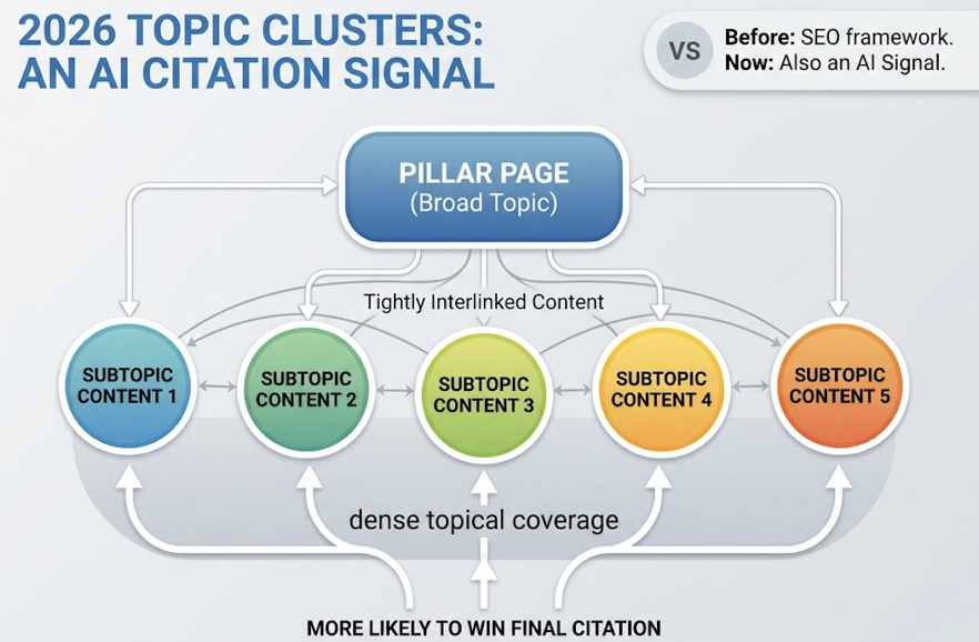 6 Signals That Decide If Google AI Overviews Cites You