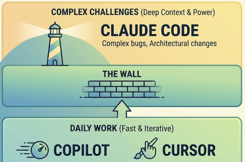Claude Code vs Copilot vs Cursor: Pick One