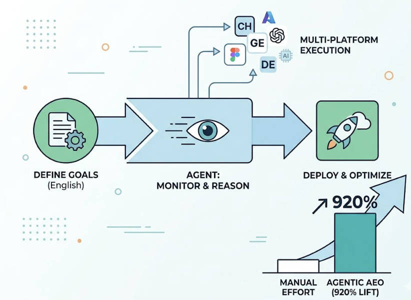 AI Agents for AEO: How to Optimize for AI Answers