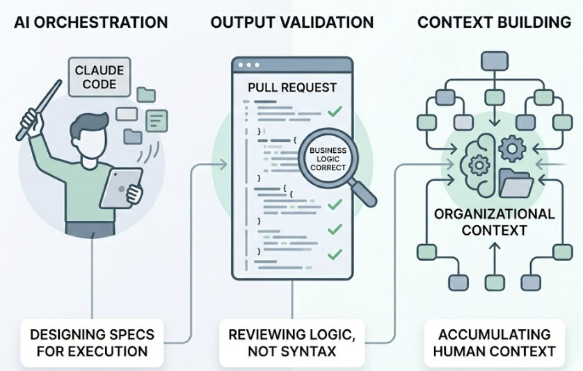 Claude Code Won’t Replace Junior Devs. Not Yet.