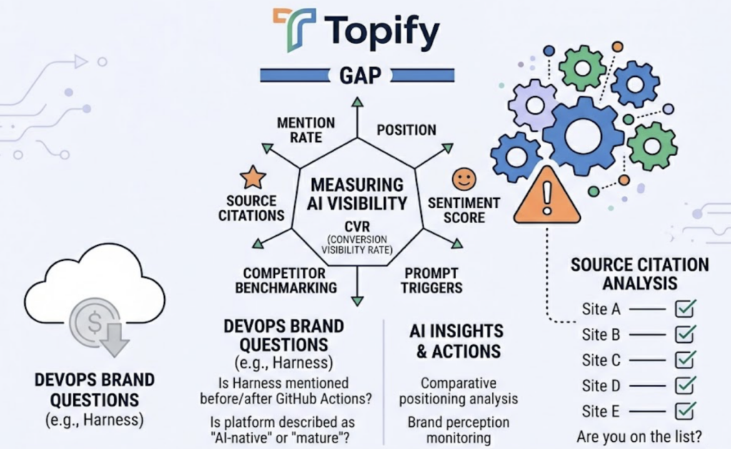 Which CI/CD Tool Wins in AI Search in 2026?