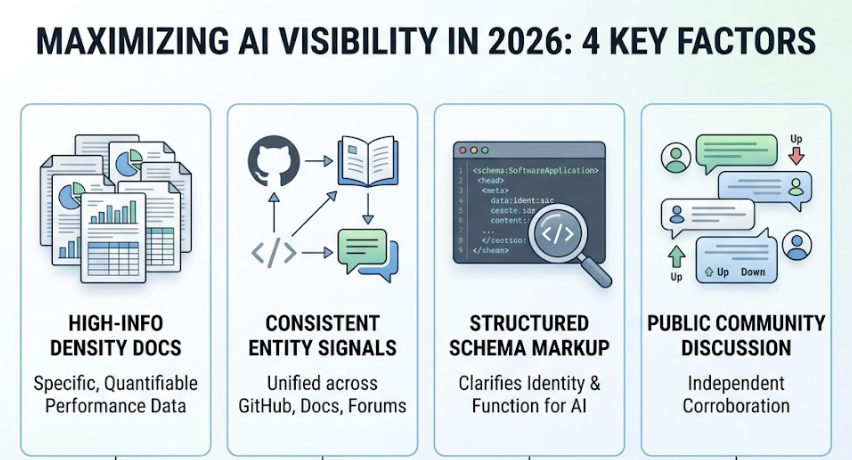 7 CI/CD Tools Ranked by AI Visibility in 2026