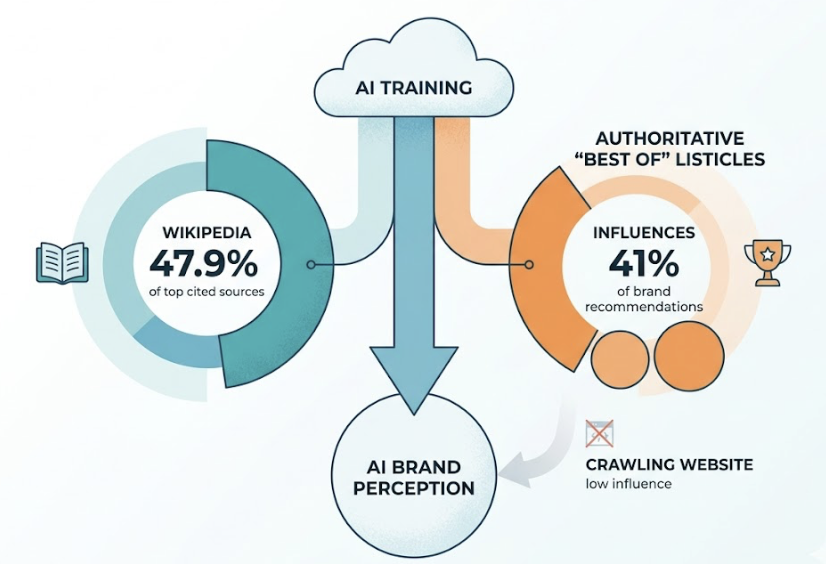 Why AI Ignores Your Brand