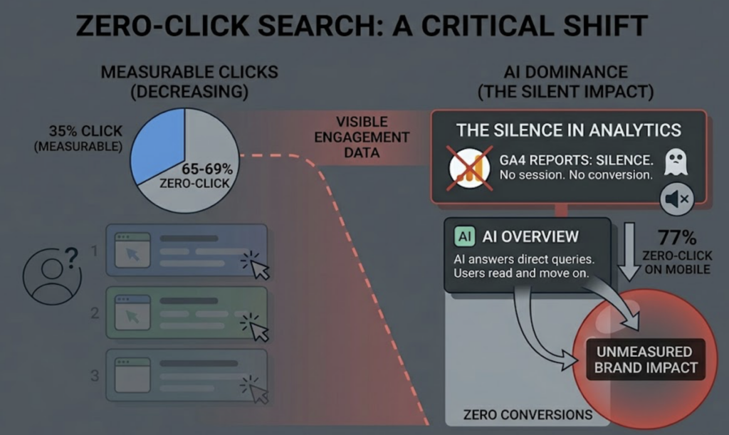 Your SEO KPIs Are Lying to You. Measure This