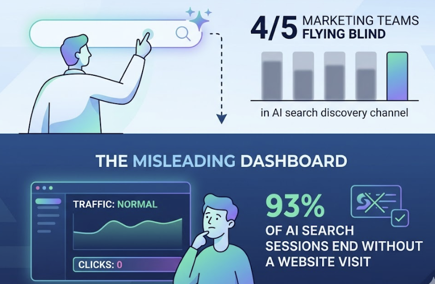 Is Your Brand Invisible in AI Search? Find Out Now