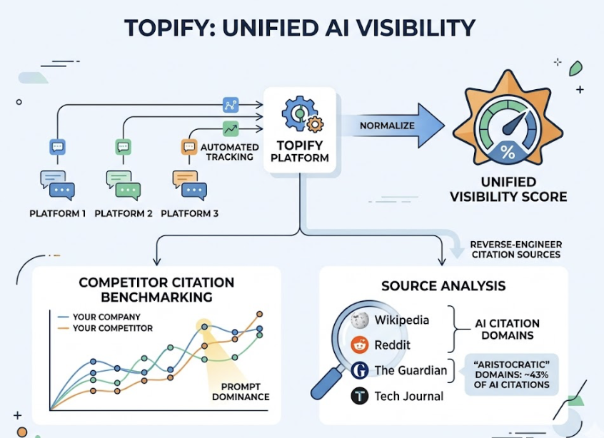 How to Track AI Citations Across 3 Platforms