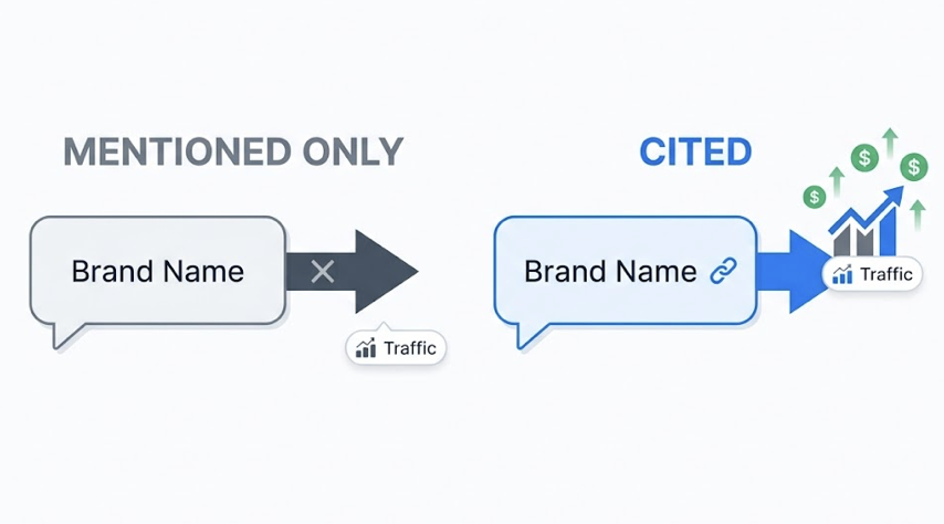 The AI Citation Tracker Report: 500 Brands Analyzed