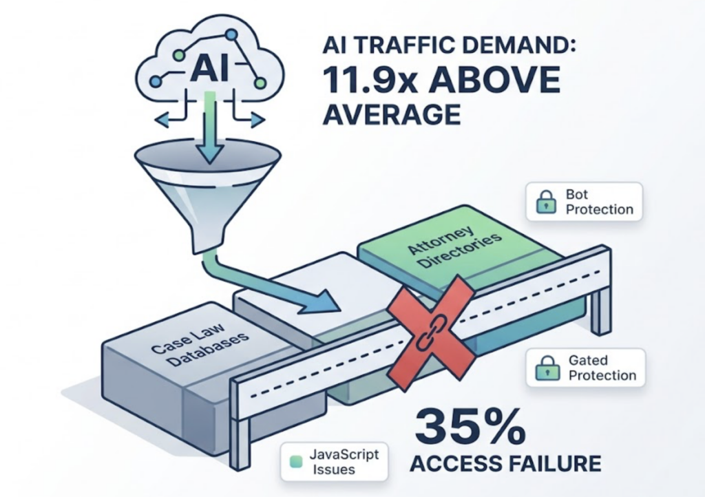 Which Industries AI Cites Most