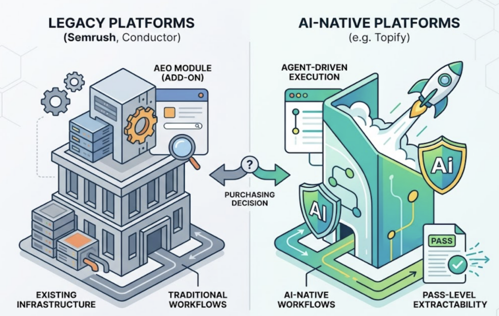 AEO Tools on G2: What Real User Reviews Actually Reveal