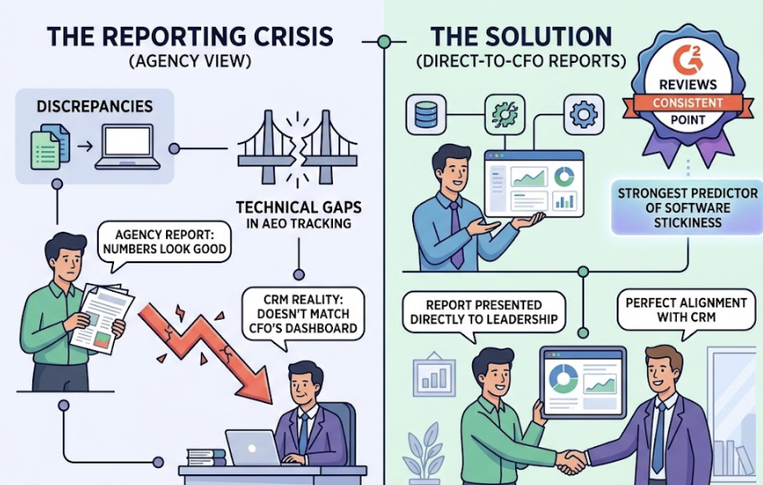 AEO Tools Ranked: 7 Insights from G2’s Top Reviews