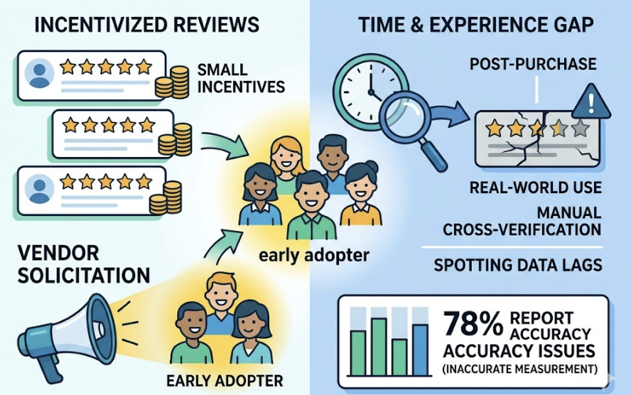AEO Insight on G2: Real Reviews, Real Visibility Gaps