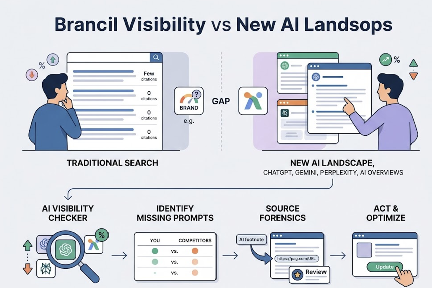 Agentic AI Is Here. Is Your Brand Ready to Be Found?
