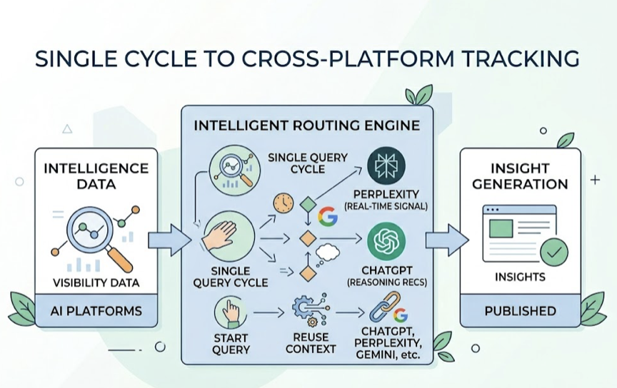 How to Slash Token Usage While Tracking AI Brand Visibility
