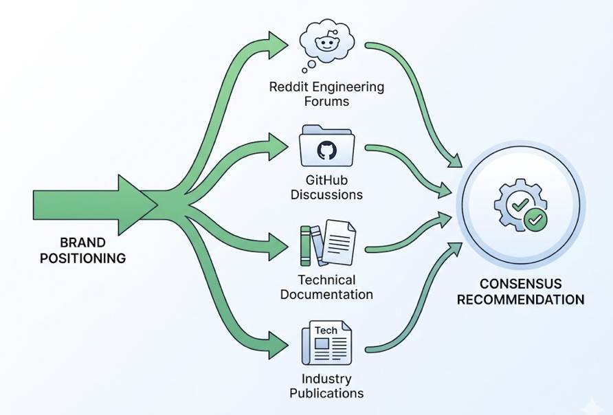 DeepSeek V4 Is Live. Is Your Brand Visible on It?
