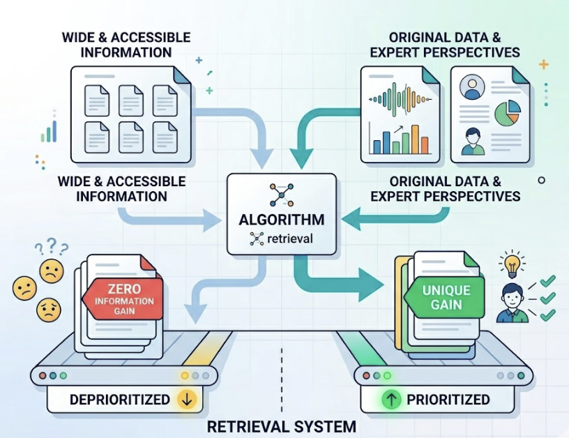 Why ChatGPT Won’t Cite Your AI-Generated Content