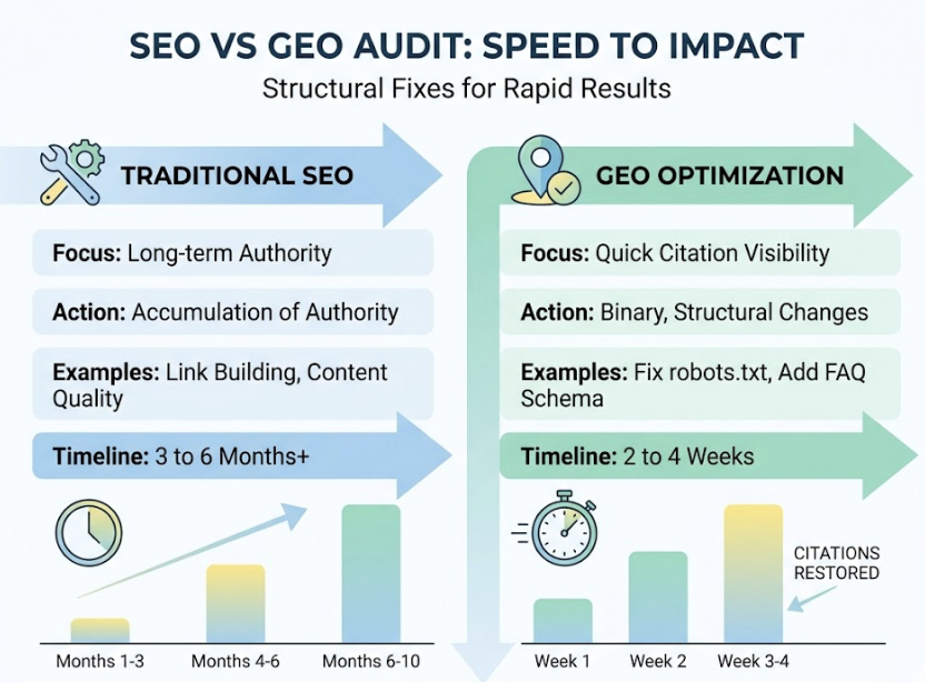 What Is a GEO Score? Your 0-100 AI Visibility Rating
