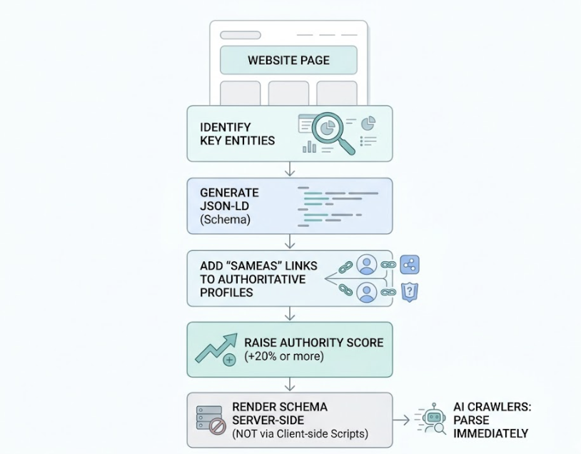 Improve Your GEO Score: 5 Changes That Actually Work