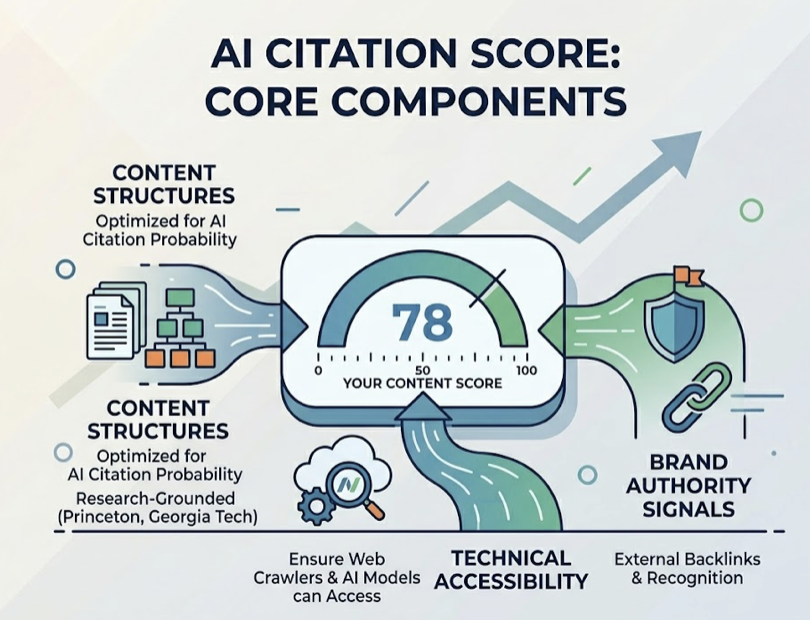 What’s a Good GEO Score? Benchmarks by Industry
